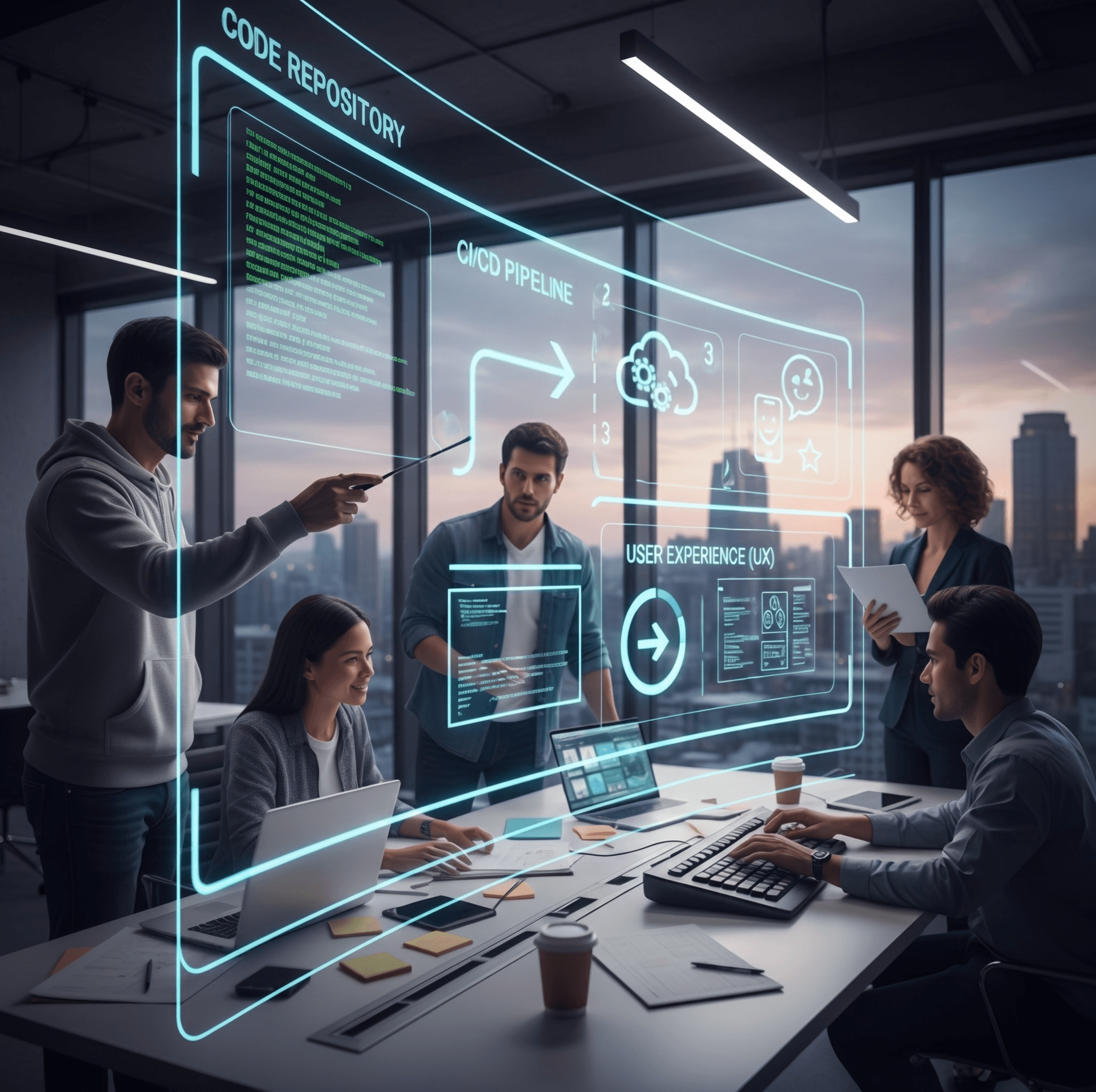 Desarrollo de Software